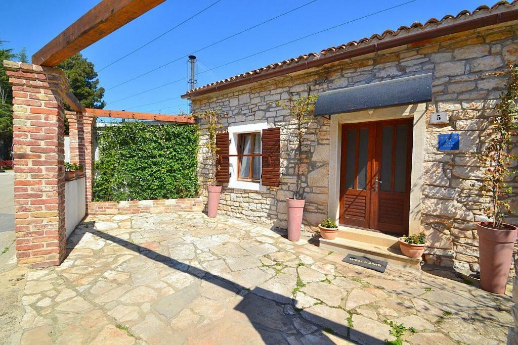 Novigrad Istria Villa Giardin מראה חיצוני תמונה