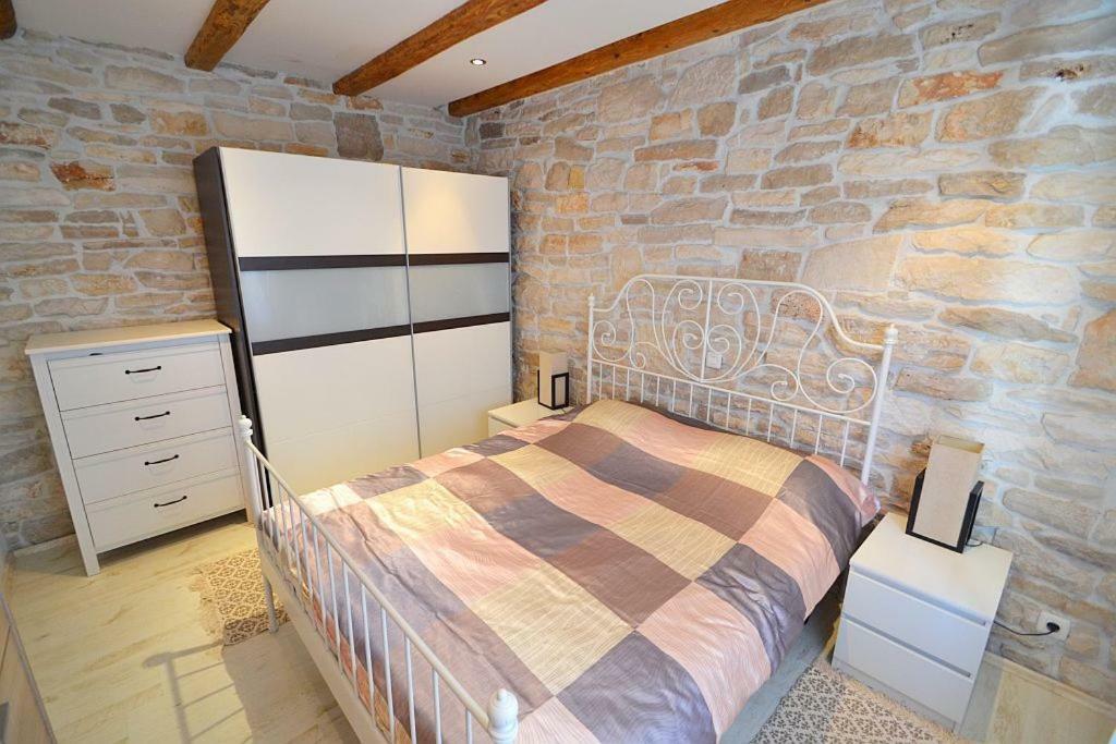 Novigrad Istria Villa Giardin מראה חיצוני תמונה