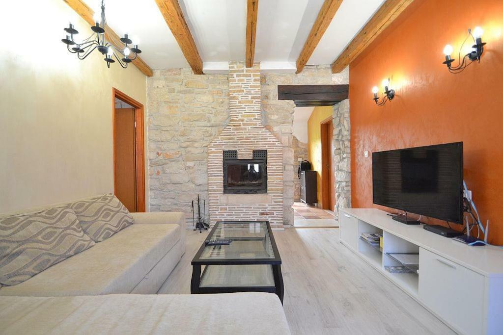 Novigrad Istria Villa Giardin מראה חיצוני תמונה