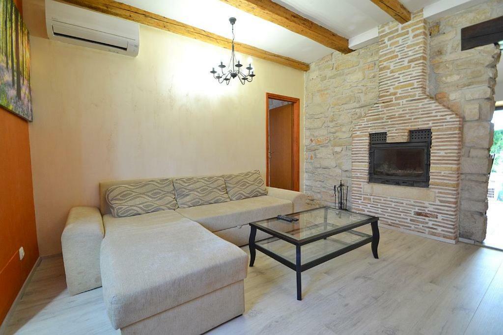 Novigrad Istria Villa Giardin מראה חיצוני תמונה