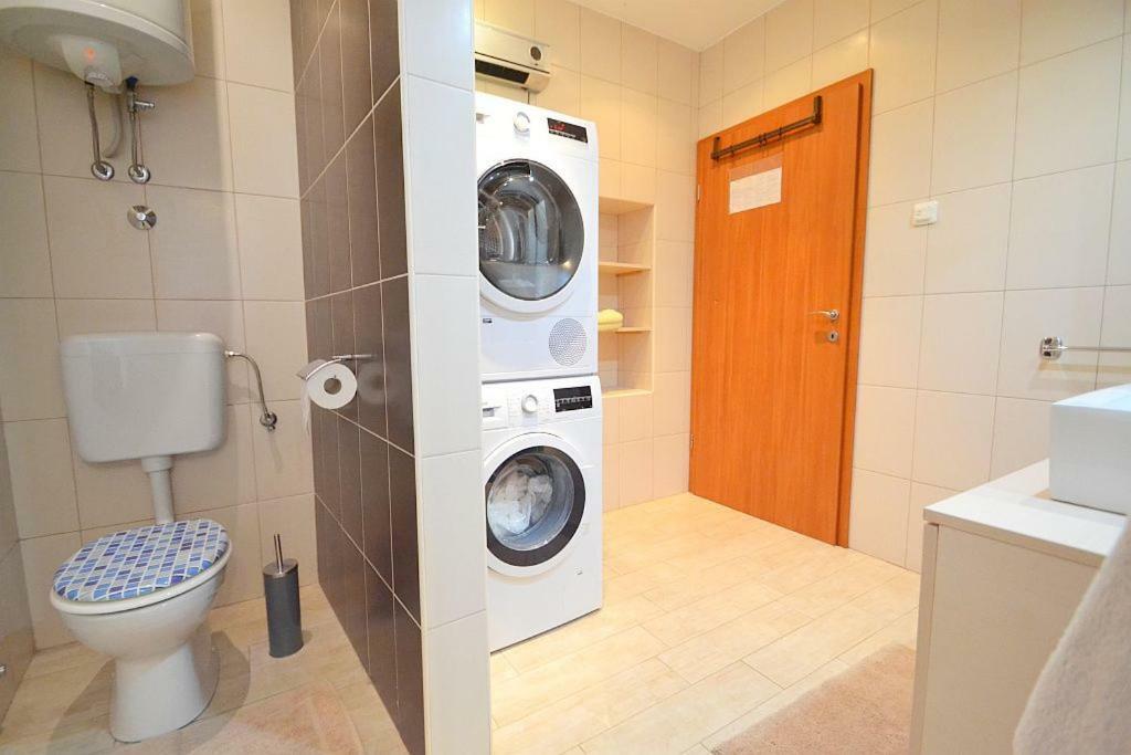 Novigrad Istria Villa Giardin מראה חיצוני תמונה