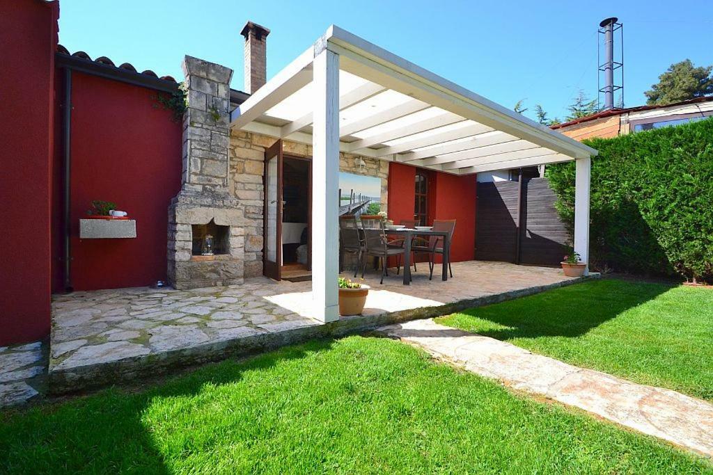 Novigrad Istria Villa Giardin מראה חיצוני תמונה