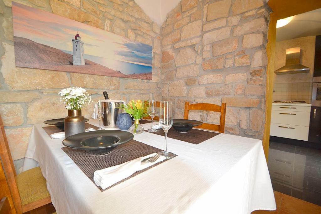 Novigrad Istria Villa Giardin מראה חיצוני תמונה