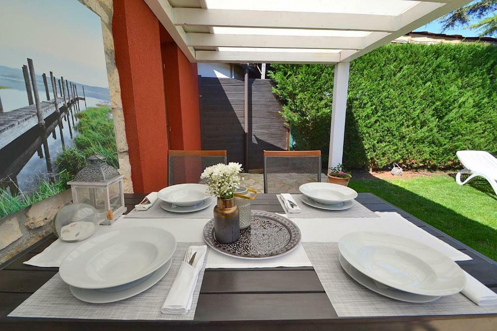 Novigrad Istria Villa Giardin מראה חיצוני תמונה