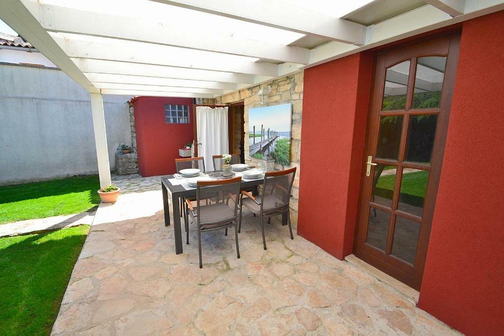 Novigrad Istria Villa Giardin מראה חיצוני תמונה